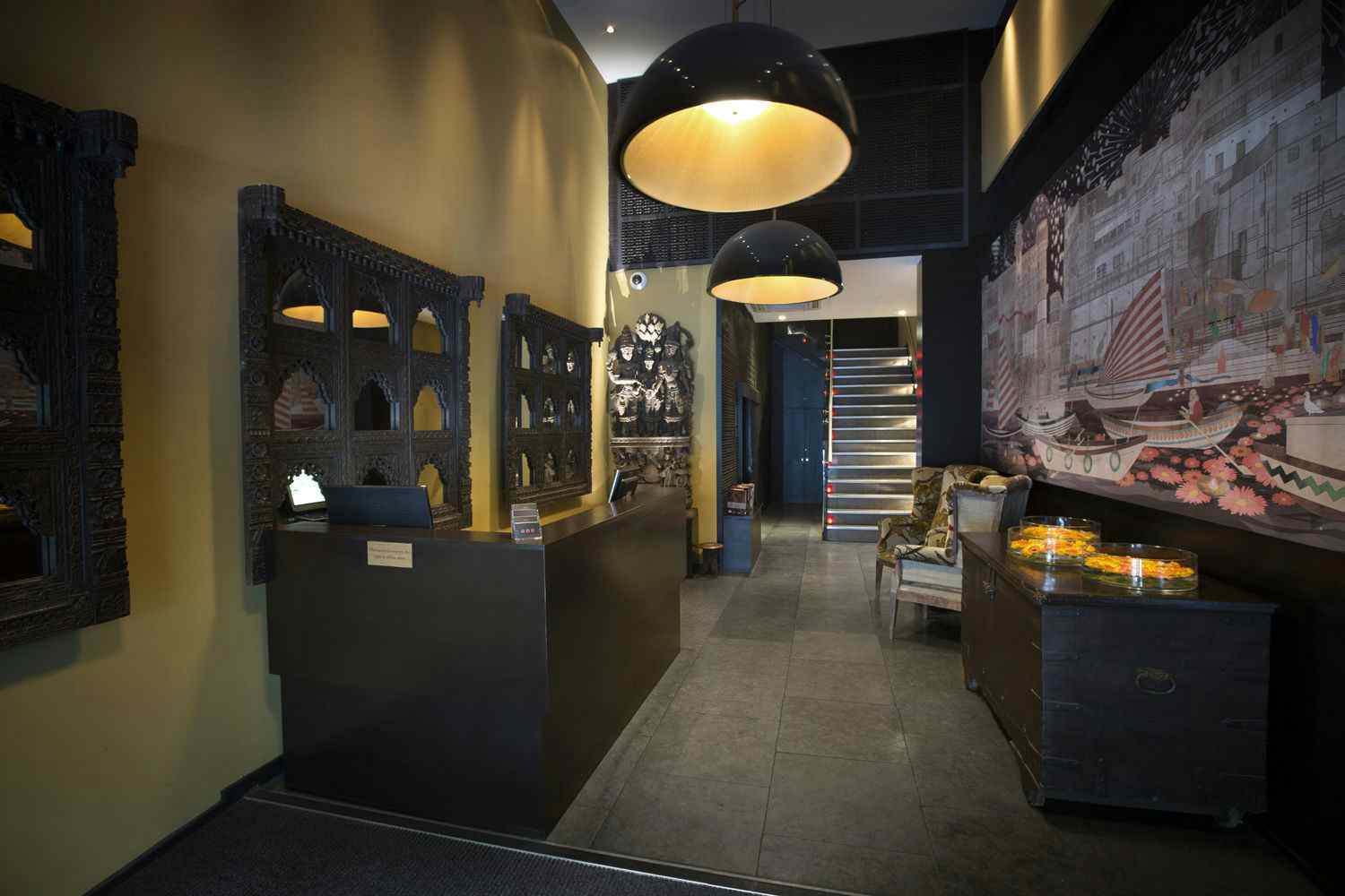 Benares Restaurant & Bar 