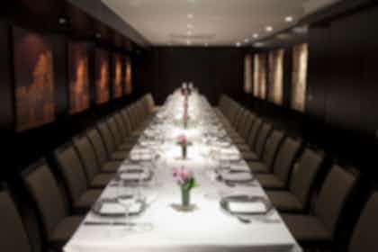 Dinner Sitting, Whole Venue Hire 8