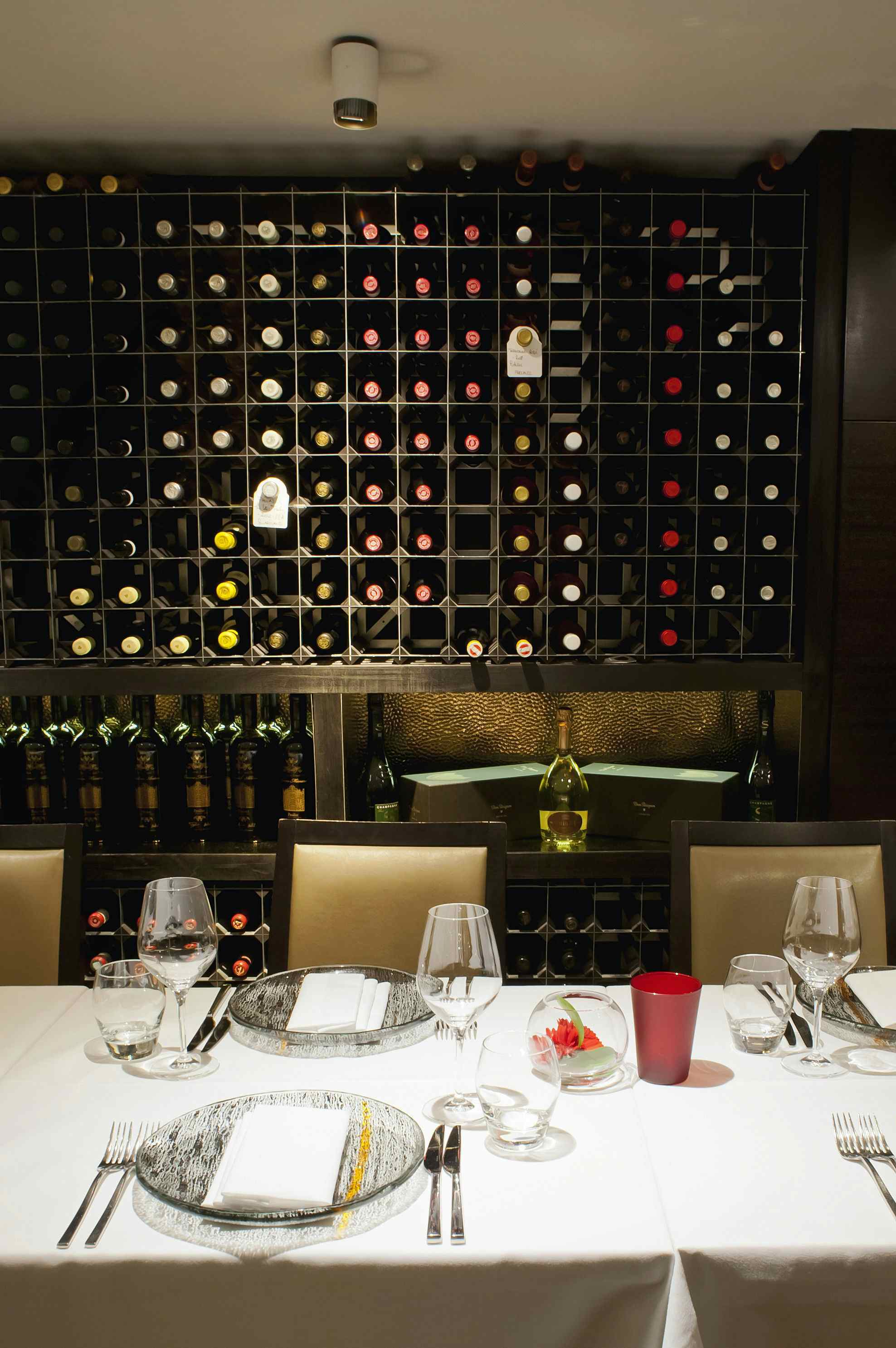 Benares Restaurant & Bar 