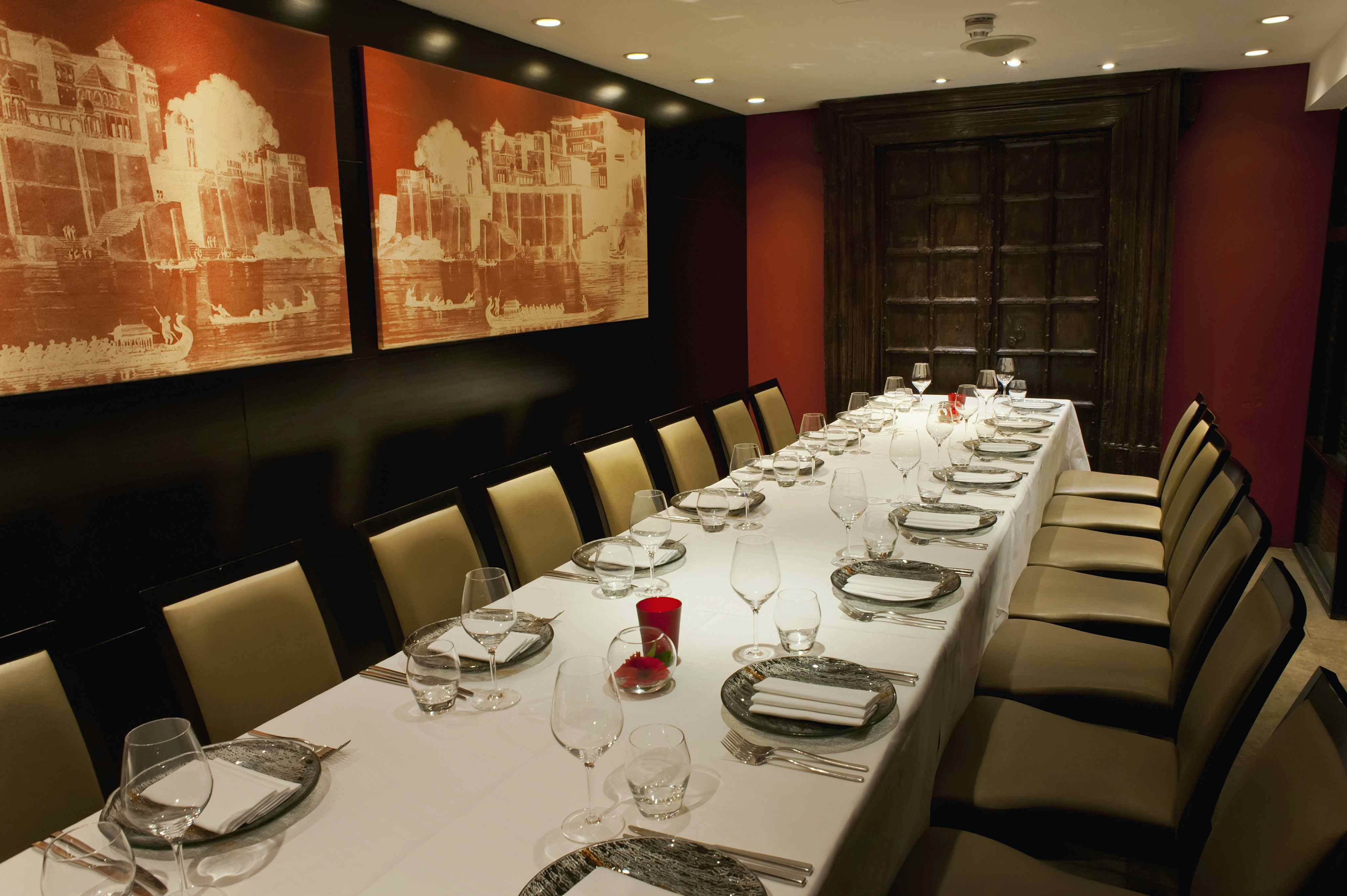 Benares Restaurant & Bar 