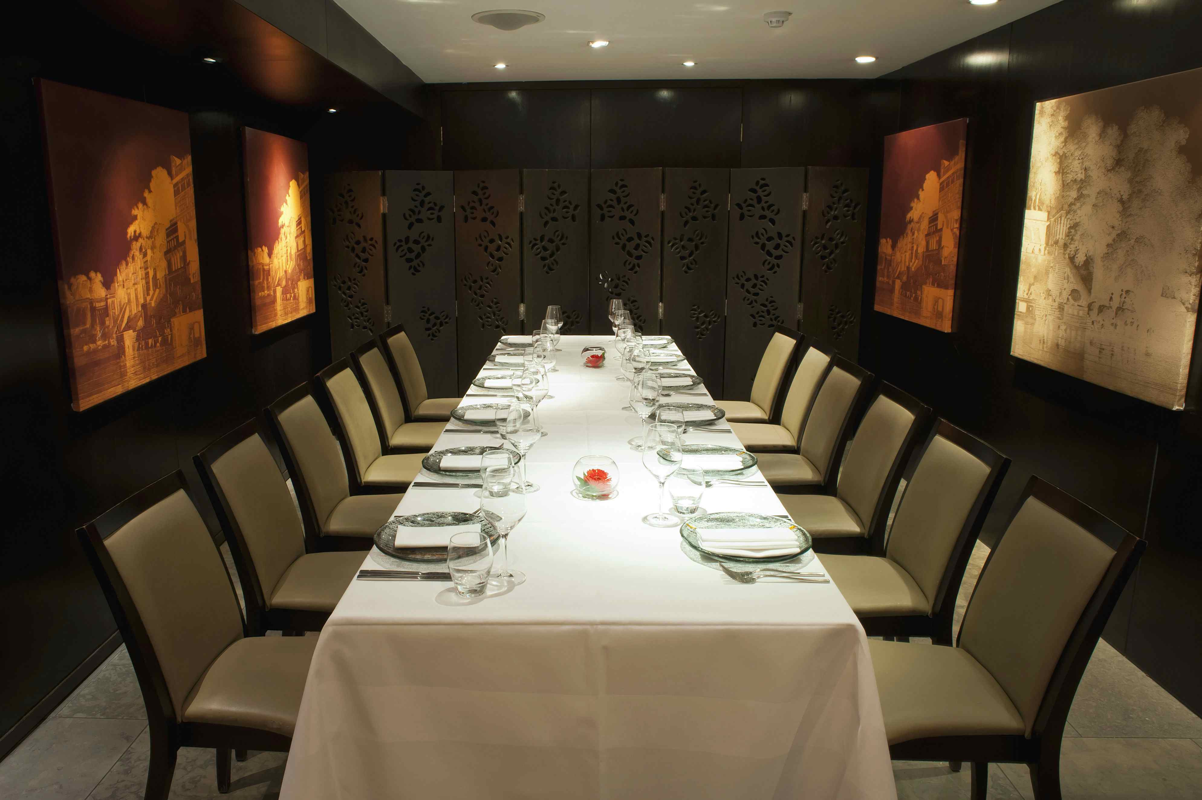 Benares Restaurant & Bar 