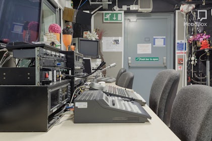 TV Studio 6