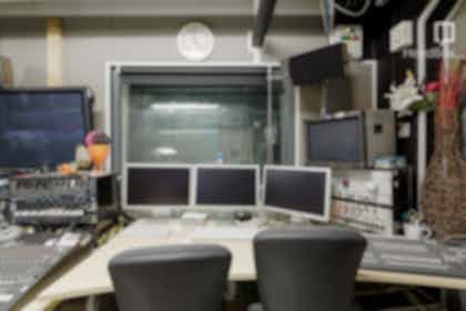 TV Studio 8