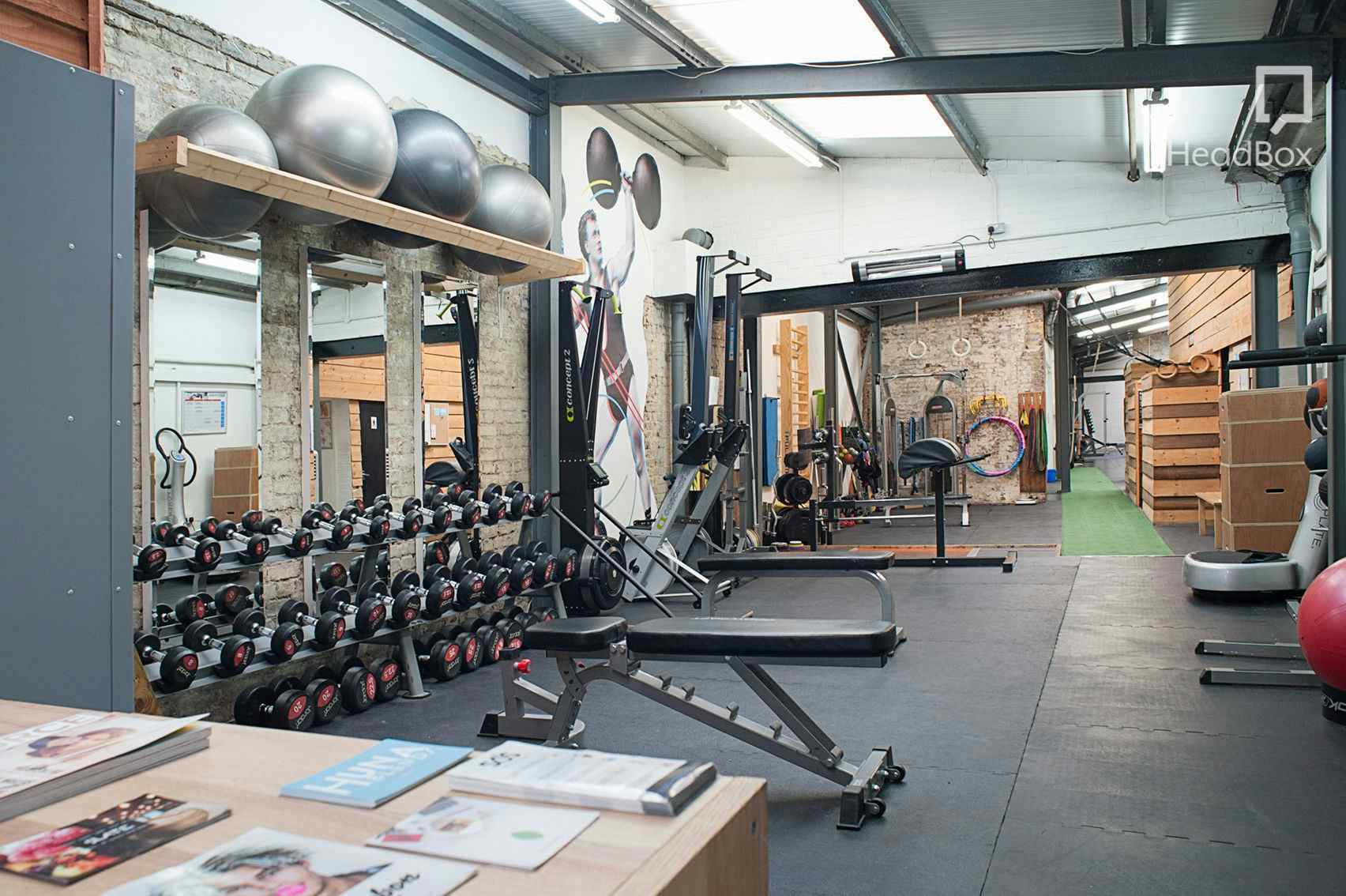 Book Exclusive Venue Hire at Body Studio. A London Venue for Hire HeadBox