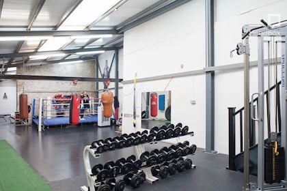 Exclusive Venue Hire 12