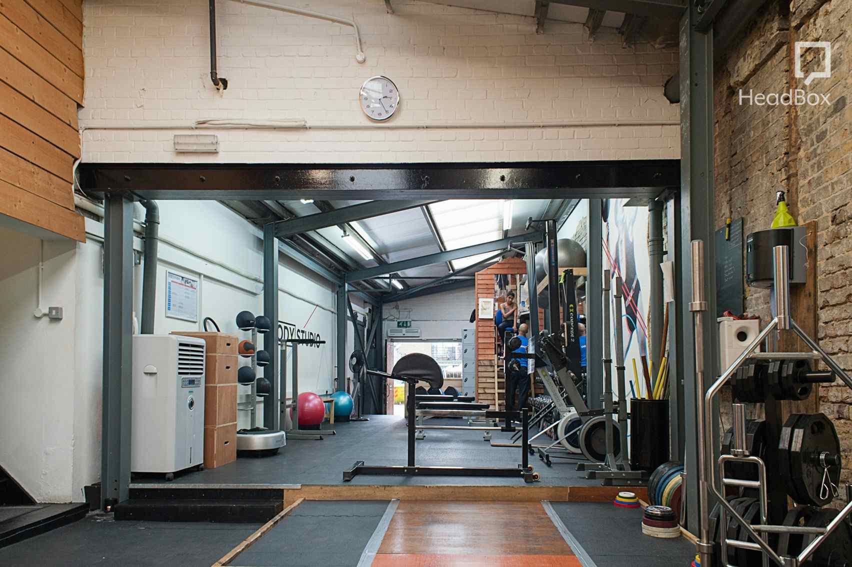 Book Exclusive Venue Hire at Body Studio. A London Venue for Hire – HeadBox