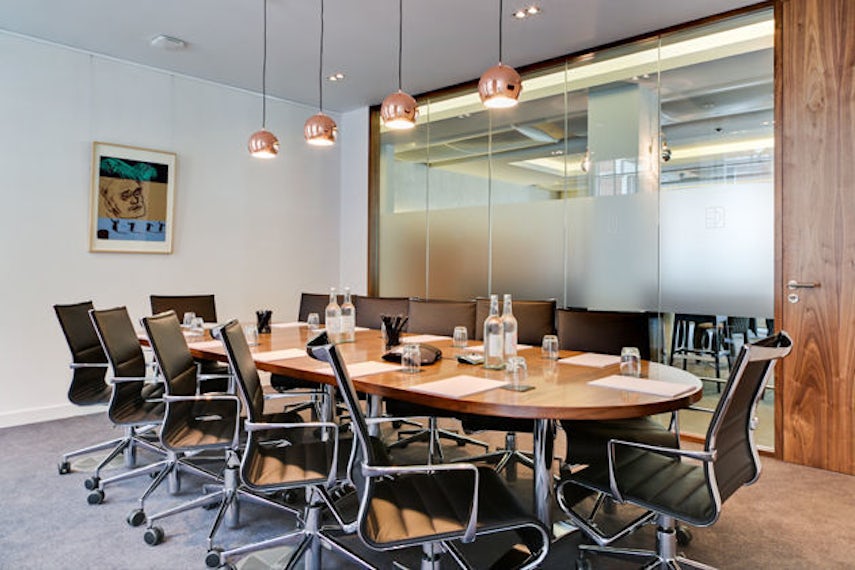 Boardroom 3D tour