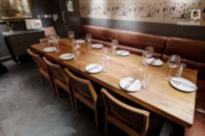 Lunchtime Private Dining Room 6