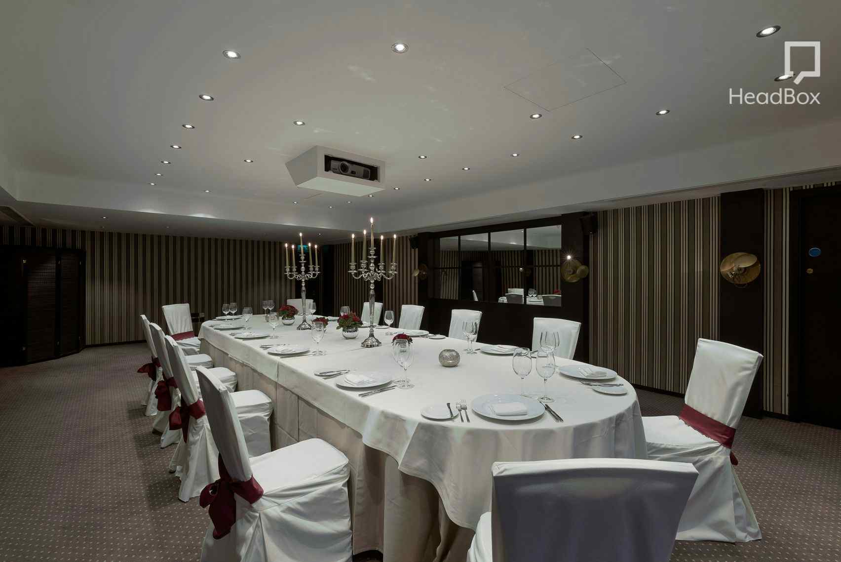 The Hamilton Meeting Room  2