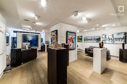 St Christophers Place Gallery 2