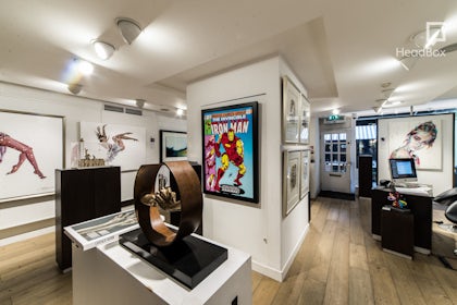 St Christophers Place Gallery 4