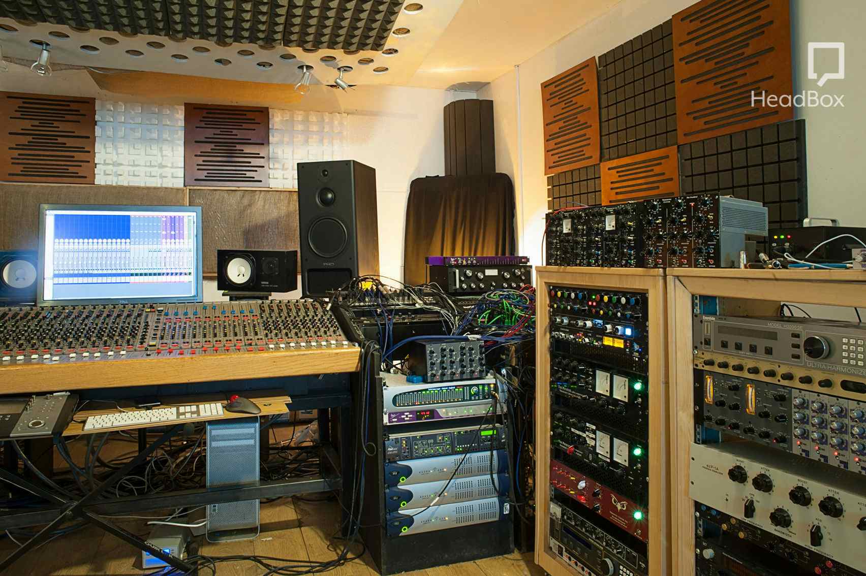 Studio Hire 2