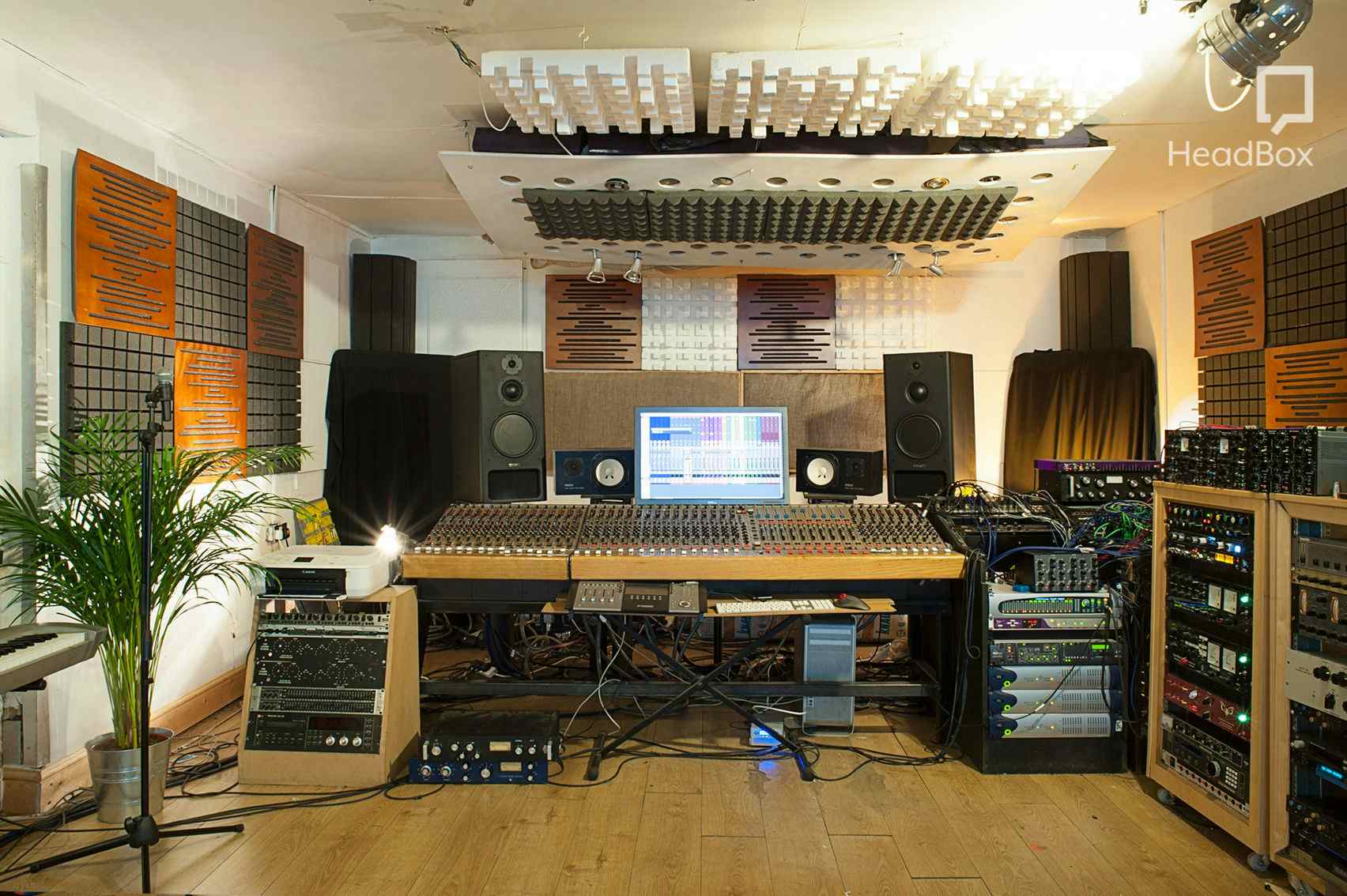 Studio Hire, One Louder Studios