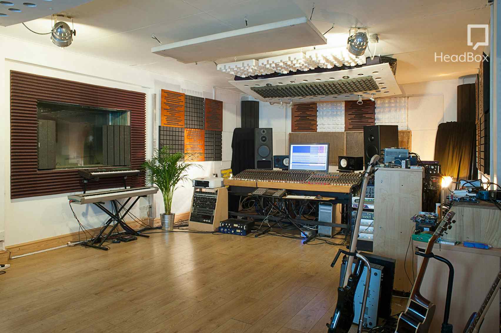 Studio Hire 11