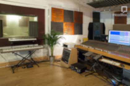 Studio Hire 12