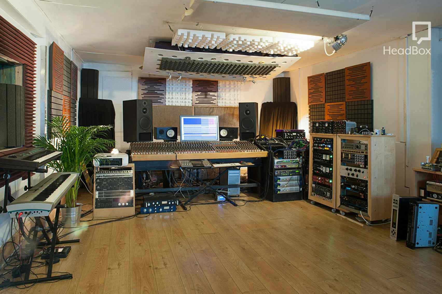 Studio Hire 13