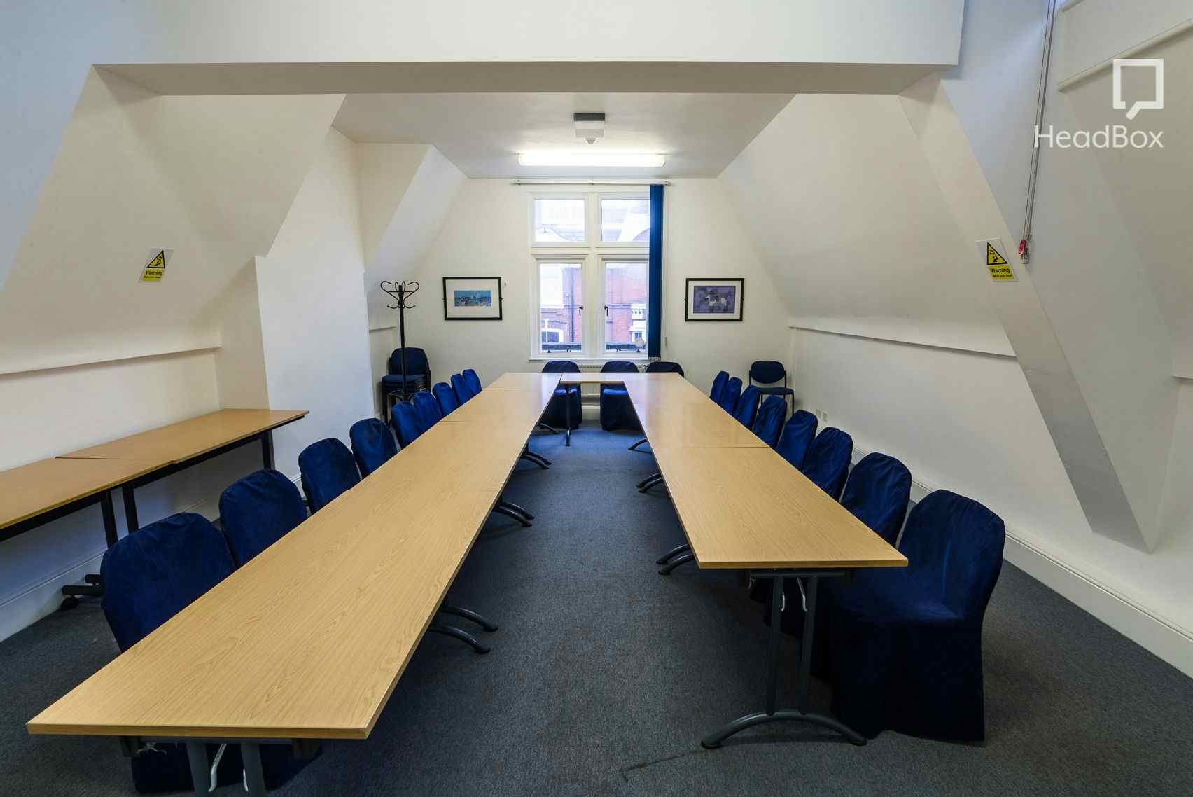 Booth Room, Abbey Centre