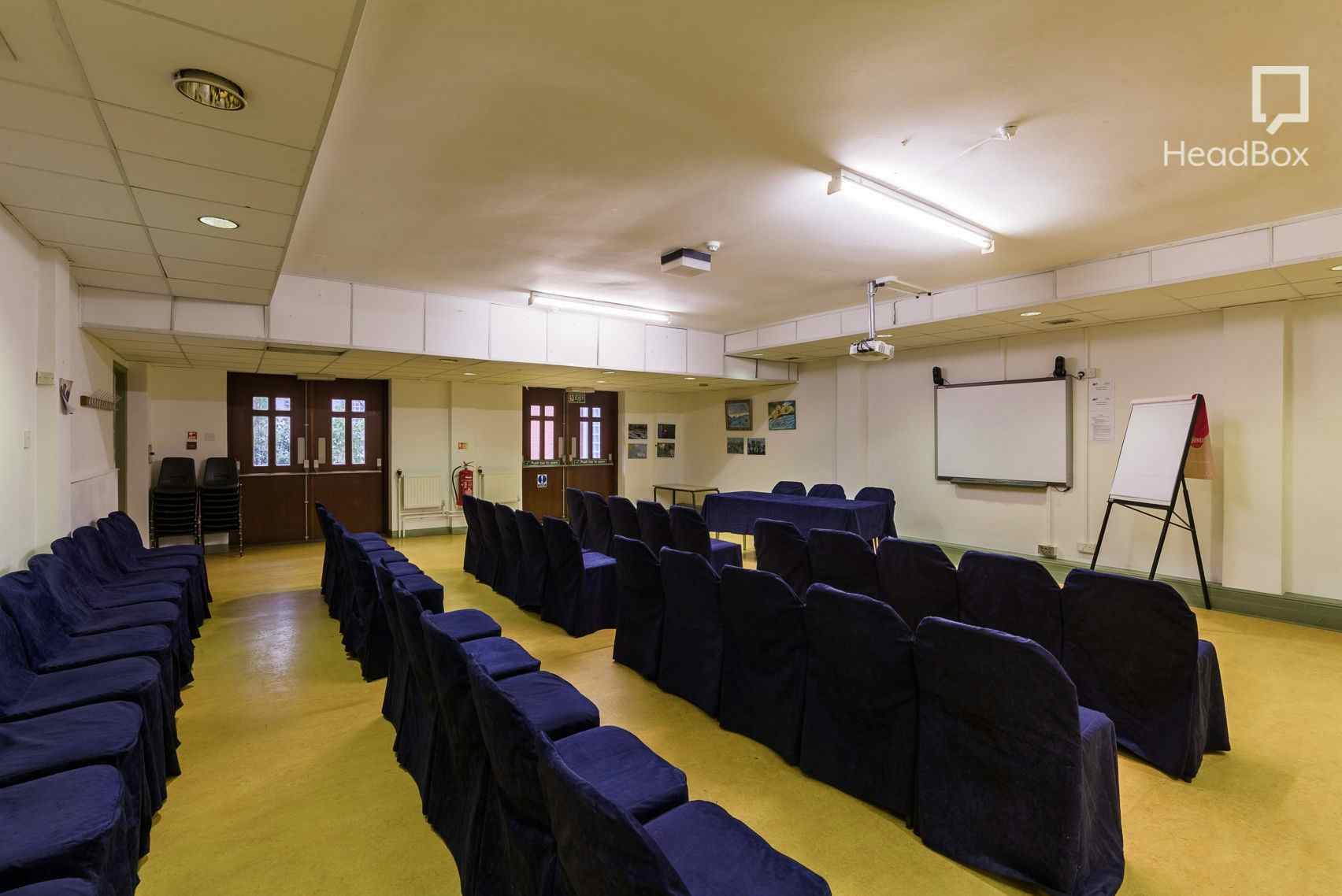 Ashley-Cooper Room 4