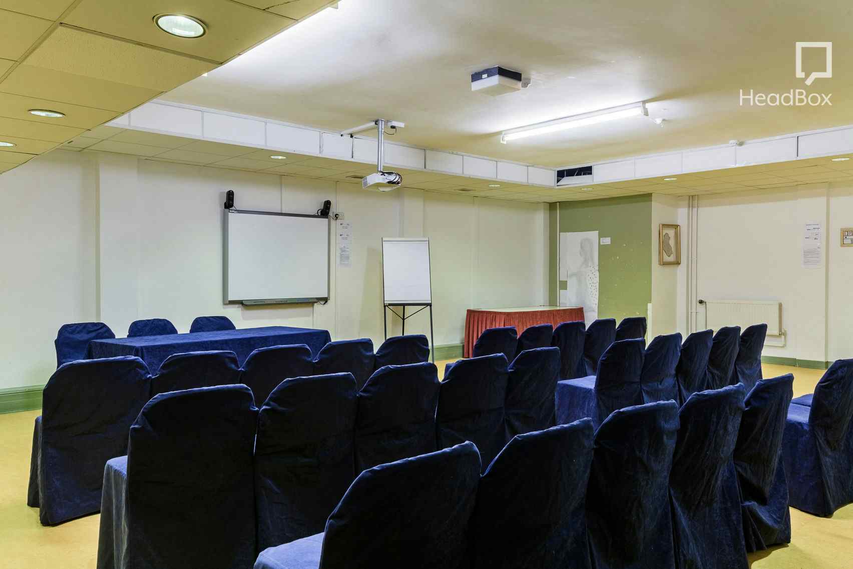 Ashley-Cooper Room 5