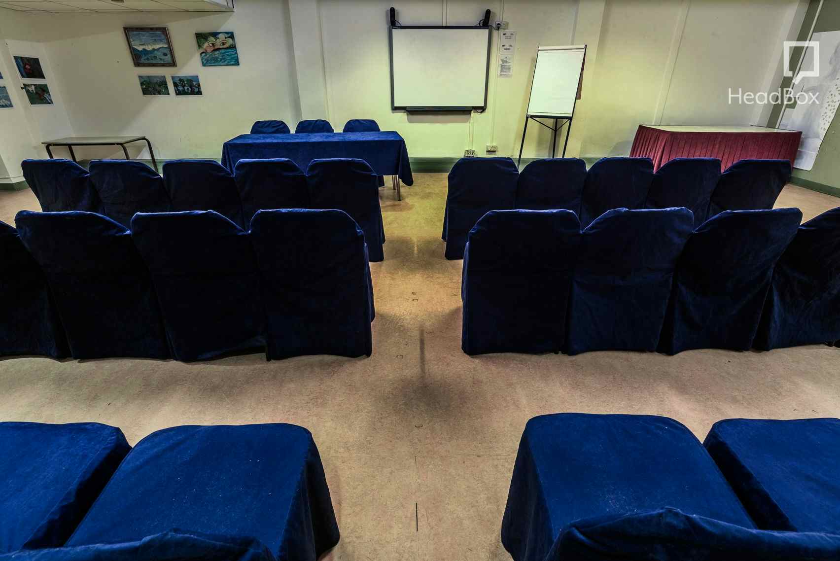 Ashley-Cooper Room 6