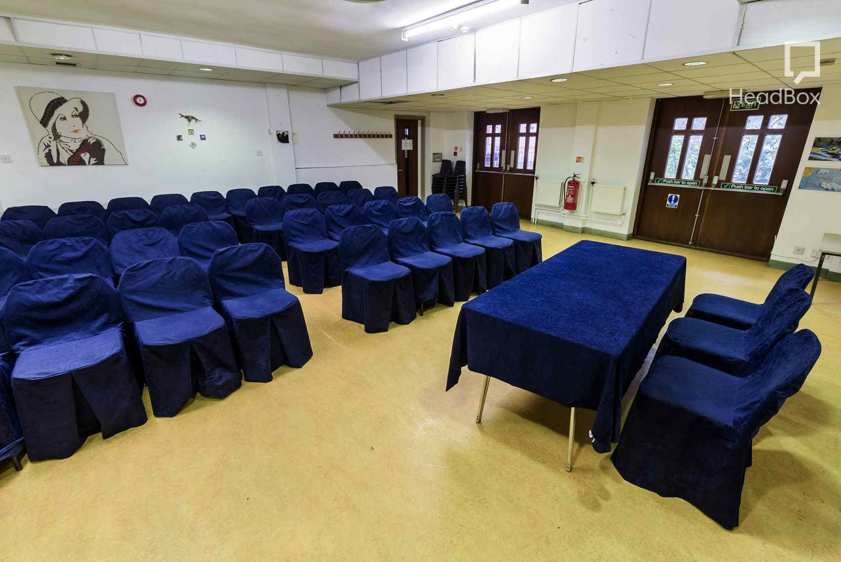 Ashley-Cooper Room 8