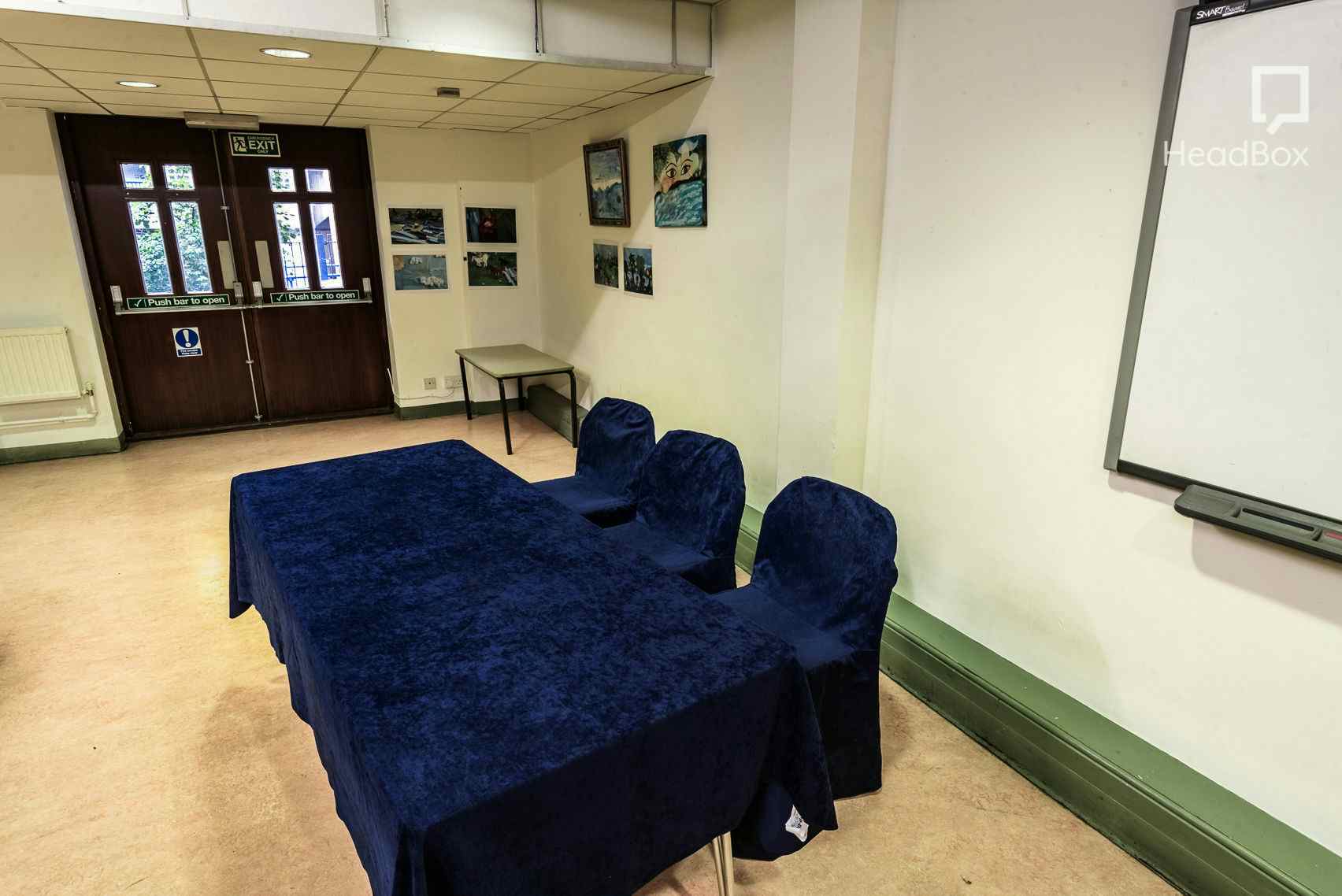 Ashley-Cooper Room 12