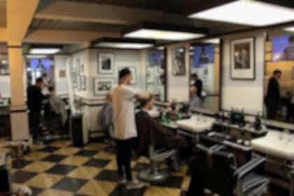 Entire Barber & Cafe 2