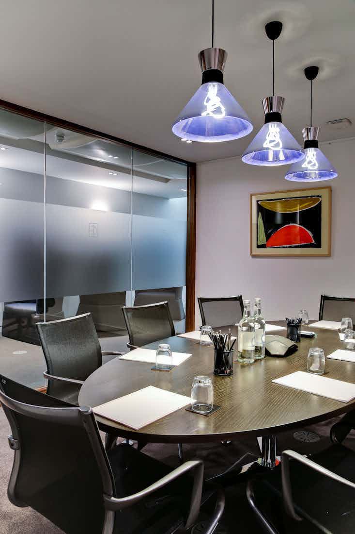 The Clubhouse 50 Grosvenor Hill