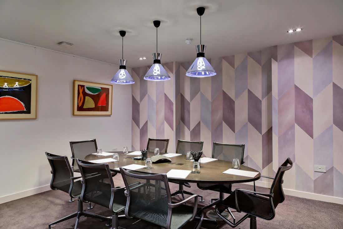 The Clubhouse 50 Grosvenor Hill