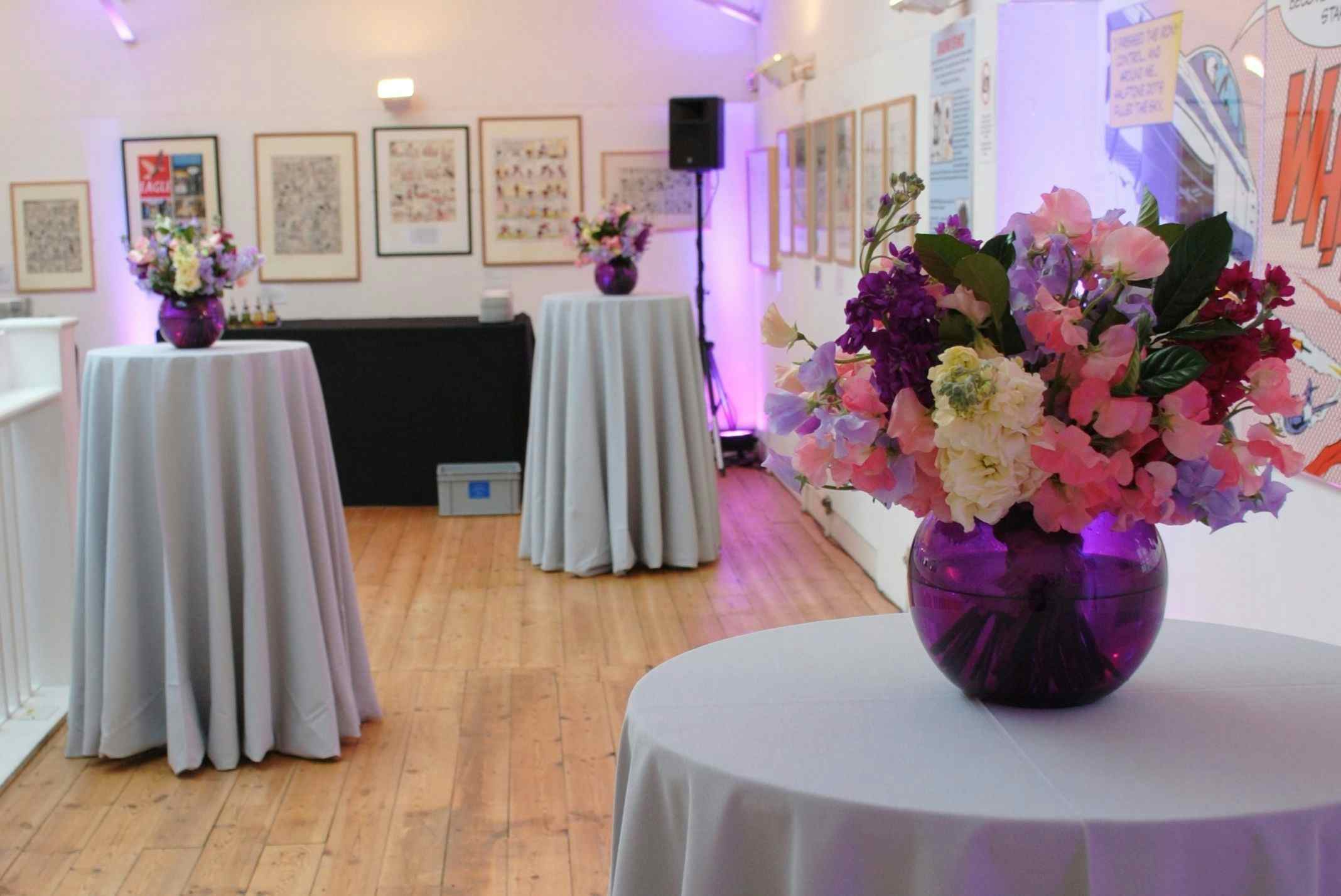 Evening Hire, Full Museum