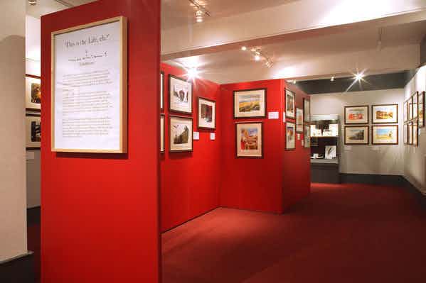 Evening Hire, Full Museum 3