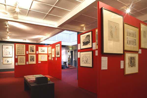 Evening Hire, Full Museum 5