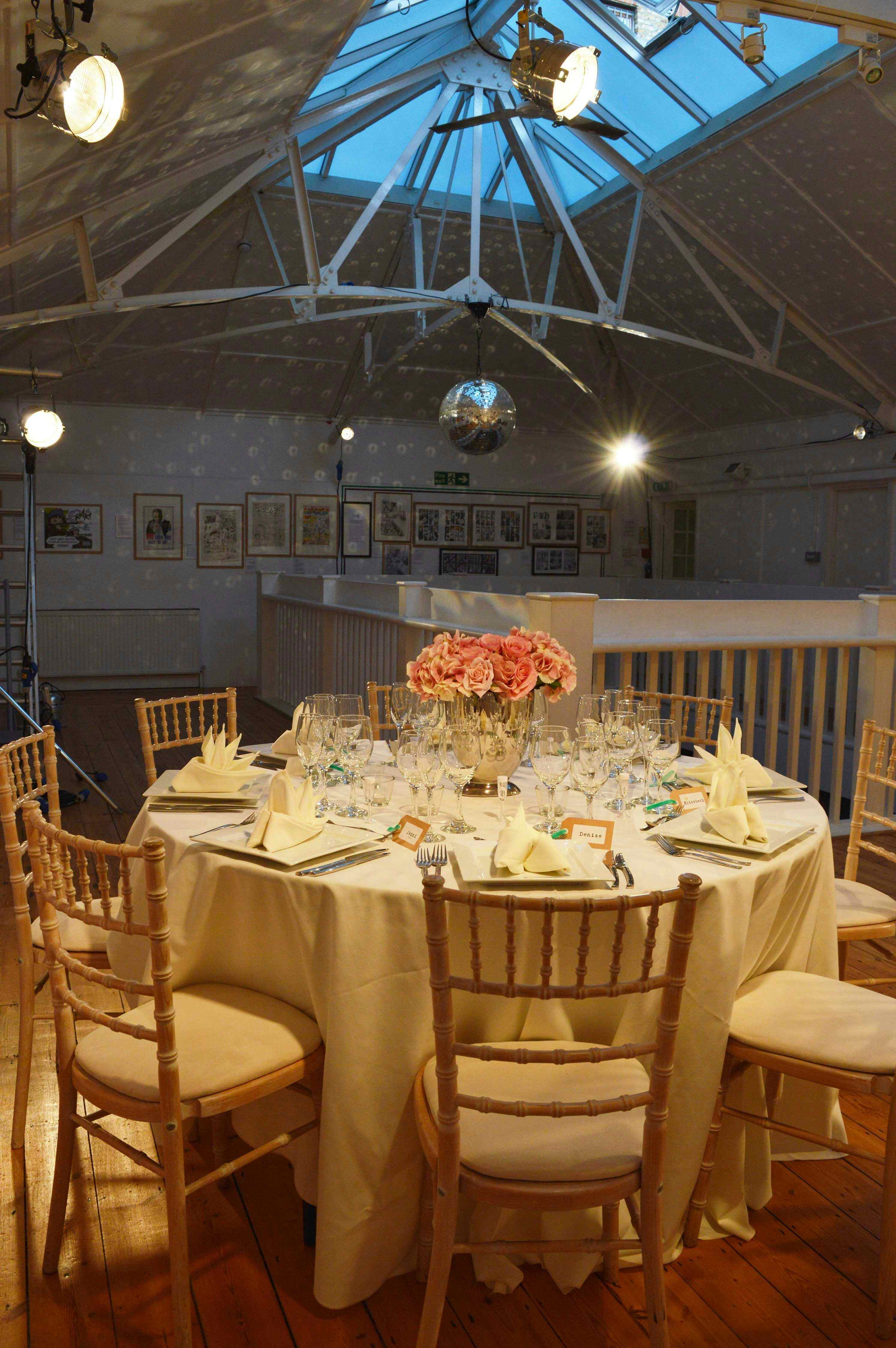 Evening Hire, Full Museum 6