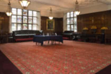 Court Room and Luncheon Room 2