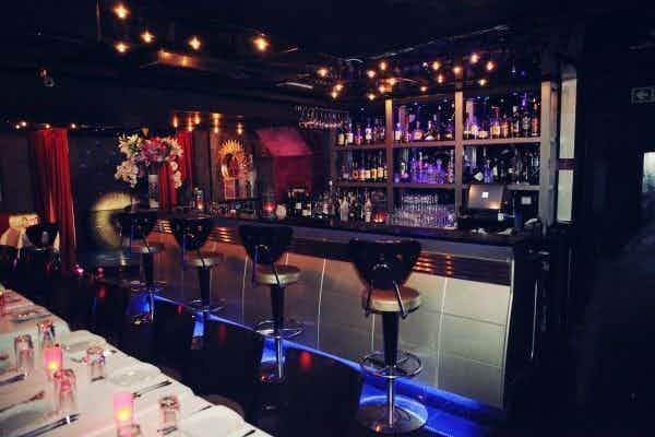 Day Hire, Exclusive Underground Bar