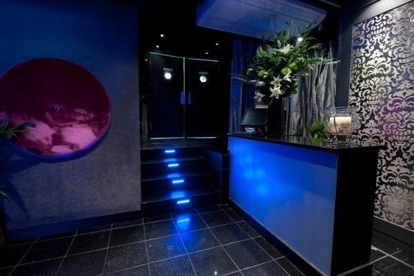 Day Hire, Exclusive Underground Bar 3