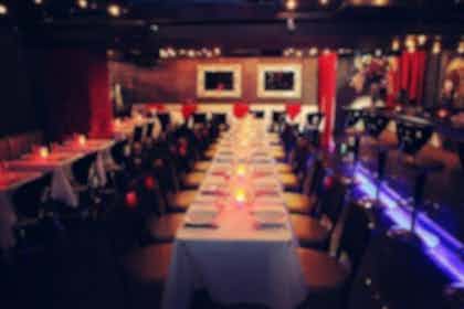 Exclusive Dinner Hire 1