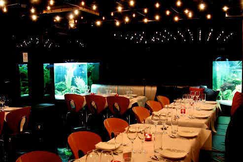 Exclusive Dinner Hire 4