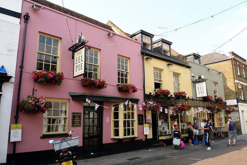 The Eel Pie Pub 0
