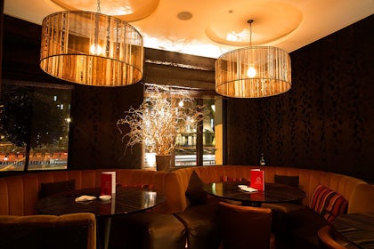 Main Restaurant - Evening Minimum Spend 2