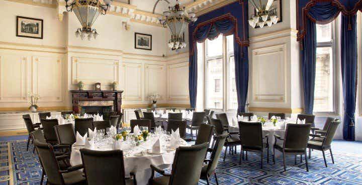 The Meston Room, The Royal Horseguards