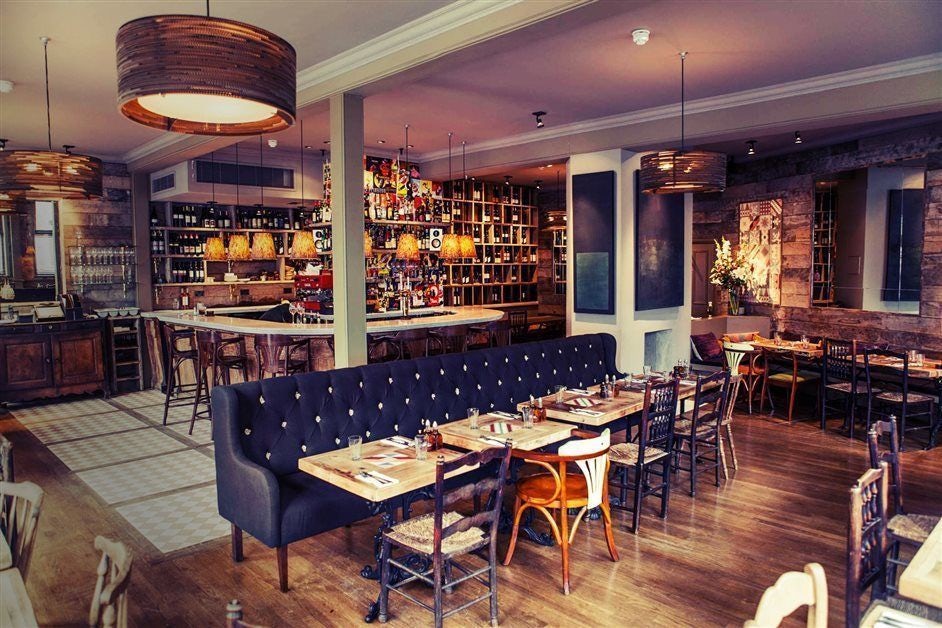 Private Dining Room 1