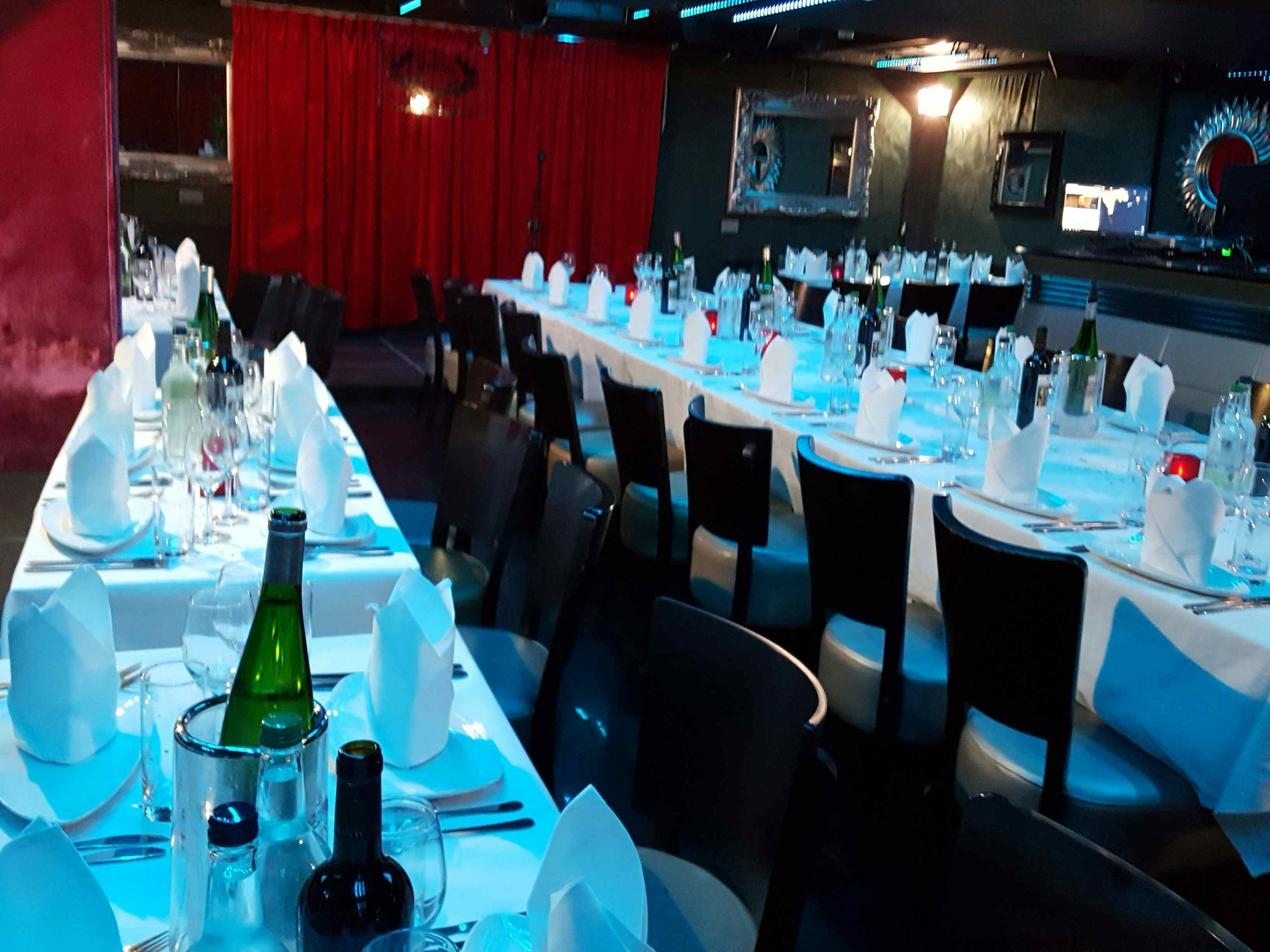 Exclusive Lunch Hire, Privy of Knightsbridge