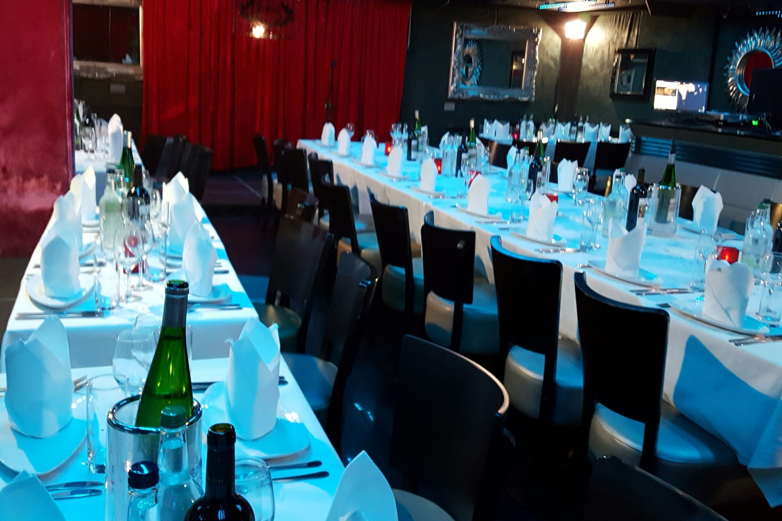 Exclusive Lunch Hire 0