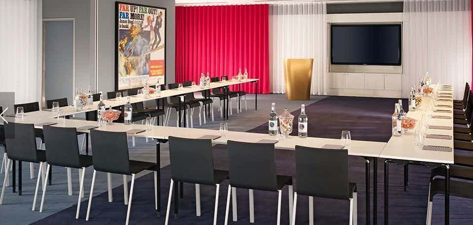 Sea Containers Hotel