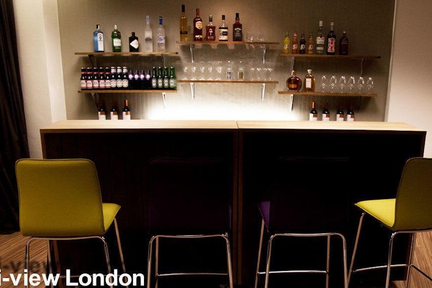 The Bank or the Bar viewed studio 0