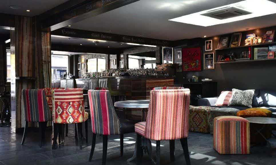 Lunch, Full Restaurant 2