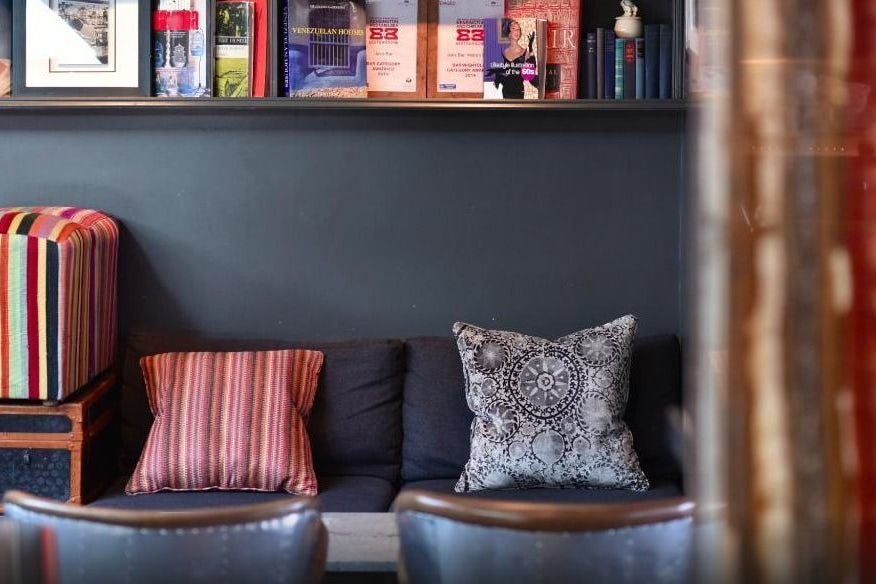 Lunch, Full Restaurant 3