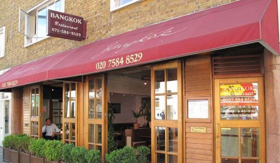 Lunch, Full Restaurant