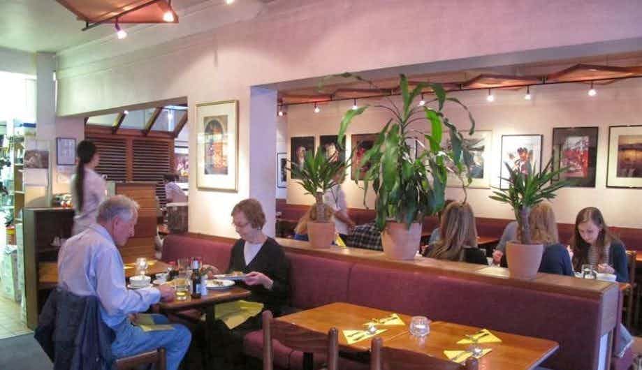 Dinner, Full Restaurant 2